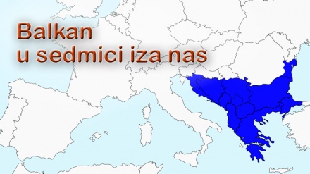 Balkan u sedmici iza nas (07.12.2015)