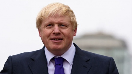 Boris Johnson se reúne con Kerry y colegas europeos