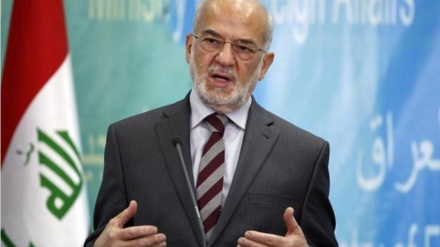 Ibrahim Ja’afari: Iraki Ba Za Ta Shiga Sahun Masu Kiyayya Da Kasar Iran Ba