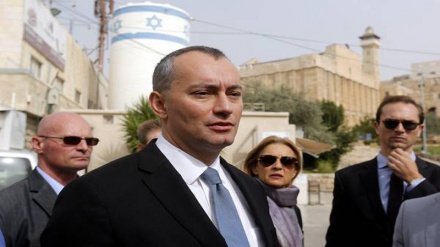 Posjeta četveročlanog odbora Bliskom istoku