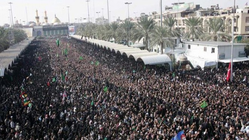 اربعین، پیام آور وحدت مسلمانان جهان