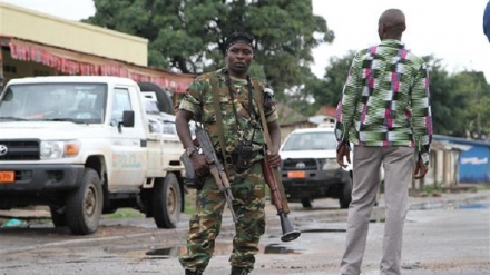 Onu, polizia in Burundi