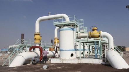 アルメニア向けイラン産天然ガスの輸出が増加