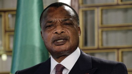 Congo : N'Guesso Ya Lashe Zabe Tun Zagayen Farko 