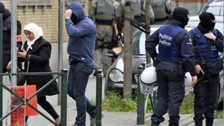 ראש ממשלת בלגיה: המבצע המשטרתי בבריסל נמשך