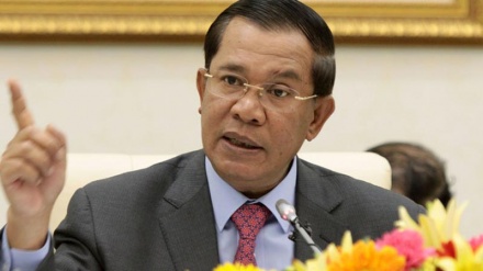 Parlemen Kamboja Amandemen UU Pemilu