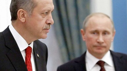 Erdogan e Putin: violazioni tregua Aleppo devono cessare