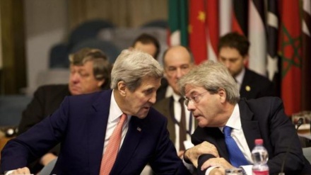 Gentiloni a Boston, colloqui Kerry e Ue