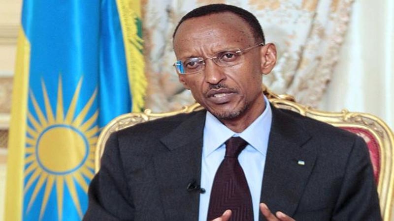 Rais Paul Kagame akanusha nchi yake kuwasaidia waasi wa Burundi 