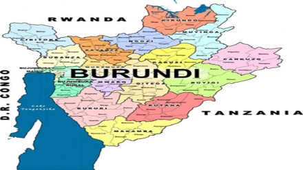 Watu 8 wauawa na 50 kujeruhiwa katika shambulio la guruneti Burundi 