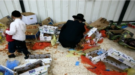 מצב העוניים בישראל הולך ומחמיר    