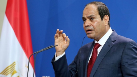 El Sisi rekao da je Egipat spreman poslati kopnene snage u zaljevske zemlje 