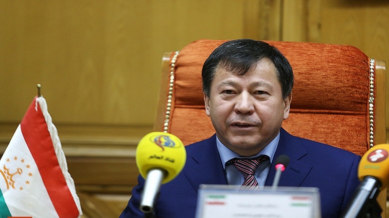 وزیرکشور تاجیکستان: کشته شدن گلمراد حلیم اف را باور ندارم