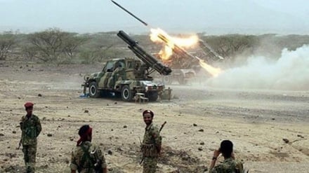 Jemenska vojska bombardovala saudijske položaje