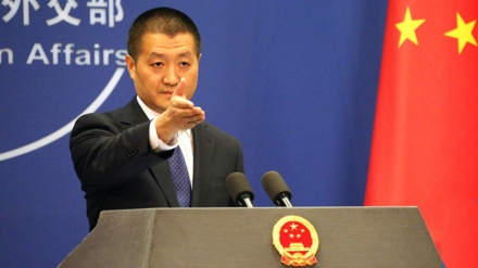 中国、アメリカに、フィリピンの権利を尊重するよう要請