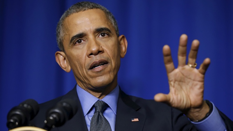 Obamino tješenje i pravilo