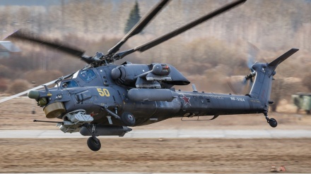 Super-helikopteri rus i gatshëm për të shkatërruar ato të NATO-s