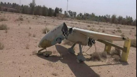 10 dronë të grupit terrorist Fronti Nusra në Dara