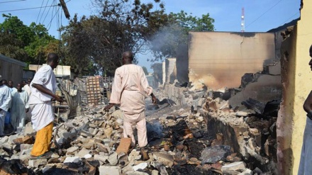 Nigeria: bombe Boko Haram nel mercato, almeno 30 morti