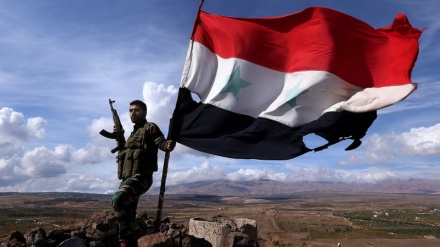 Assad Kirim Pesan Terimakasih kepada Militer Suriah 