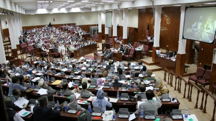 ابراز نگرانی مجلس افغانستان از ادامه ناامنی در شرق این کشور