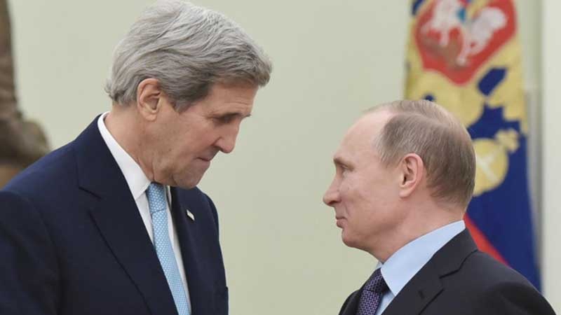 Rusija i SAD za jaču borbu protiv terorista DAIŠ-a