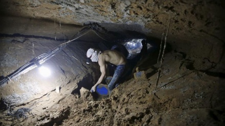 Palasdinawa Uku Sun Yi Shahada Sakamakon rubtawar Hanyar Karkashin Kasa A Kansu