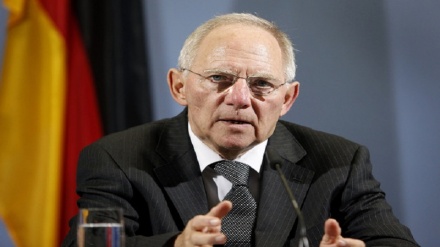 Referendum, Schaeuble: 