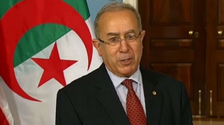 Cezayir'den Siyonist Rejimin Afrika'daki Faaliyetleri Hususunda Uyarı