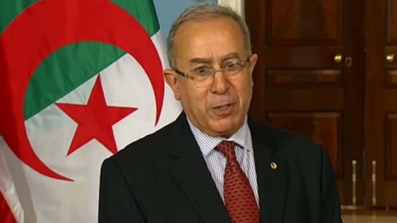 Cezayir’in, İsrail'in Afrika Birliği'nin gözlemci üyesi olarak üyeliğine devam eden muhalefeti