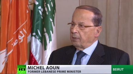 Aoun: Kuiwekea vikwazo  Hizbullah ni kuivunjia heshima Lebanon  