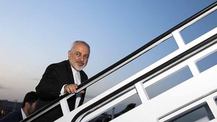 Irans Außenminister Zarif nach Moskau aufgebrochen