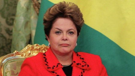 רוסף: אקרא להשעיית ברזיל משוק דרום אמריקה המשותף