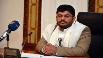 Susret čelnika Vrhovnog revolucionarnog vijeća Jemena sa izaslanikom OUN-a 