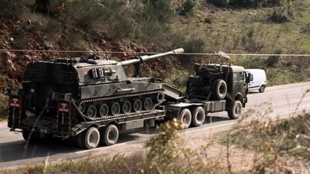 Обама призвал Турцию вывести войска из Ирака