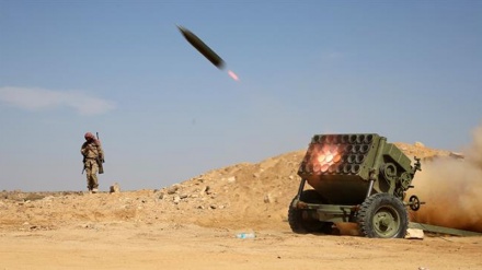 Pasukan Yaman Balas Saudi dan Menarget Intalasi Listrik di Jizan