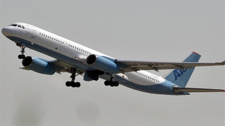Një avion rus zhduket nga radarët