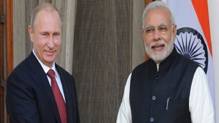 India dhe Rusia nënshkruajnë kontratën për sistemet raketore S-400