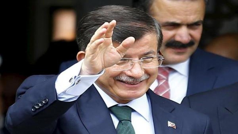 Türkiye Başbakanı Davutoğlu Kazakistan'da