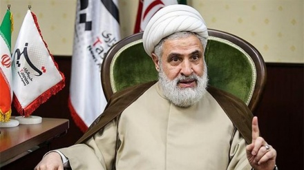 Naim Qassem: Pasukan Besar Pembebasan Palestina Segera Dibentuk