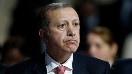 Erdoğan sahte Ukrayna cumhurbaşkanı ve başbakanı ile görüştü!