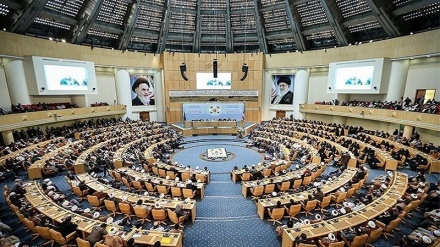 伊斯兰团结国际大会在德黑兰拉开帷幕