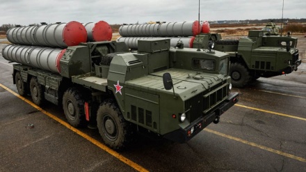 Israel Khawatirkan Penempatan S-300 di Suriah