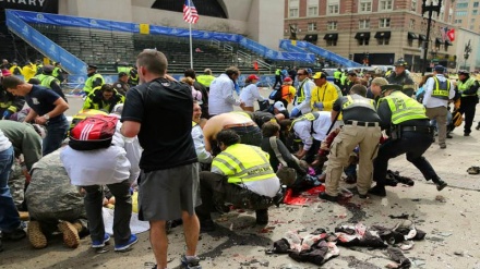 アメリカのシンクタンク、「アメリカ国内での銃撃事件の主犯は、アメリカ人」