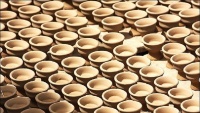 ハメダーン州ラーレジーンの陶器