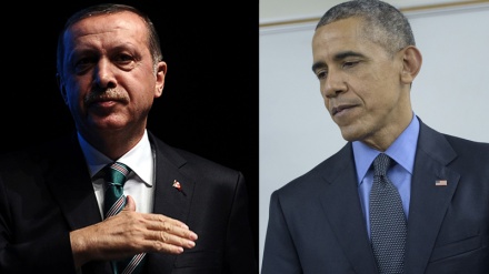ओबामा ने अर्दोग़ान से मिलने से इन्कार किया
