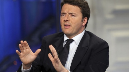 Renzi: l'Ue non sia solo regole, ma sia Europa dei valori