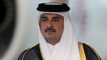 फ़िलिस्तीन मुद्दा, क़तर ने संयुक्त राष्ट्र संघ और सुरक्षा परिषद की निंदा की