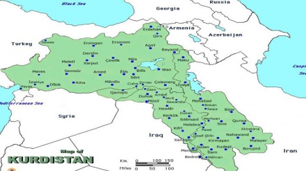 Rezim Zionis Dukung Referendum Pemisahan Kurdistan dari Irak
