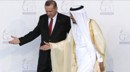 Turchia-Arabia Saudita: Bin Naief a Ankara, Erdogan, sviluppo relazioni bilaterali
